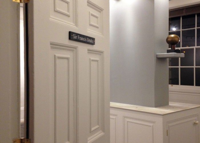 27. Doorway