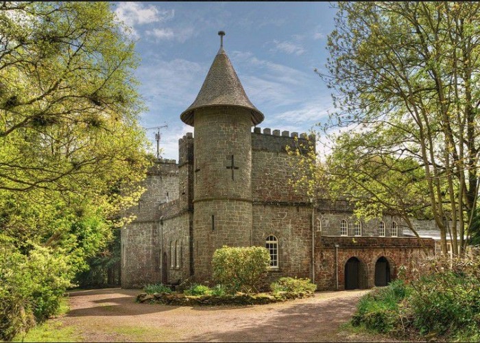 1. Castle