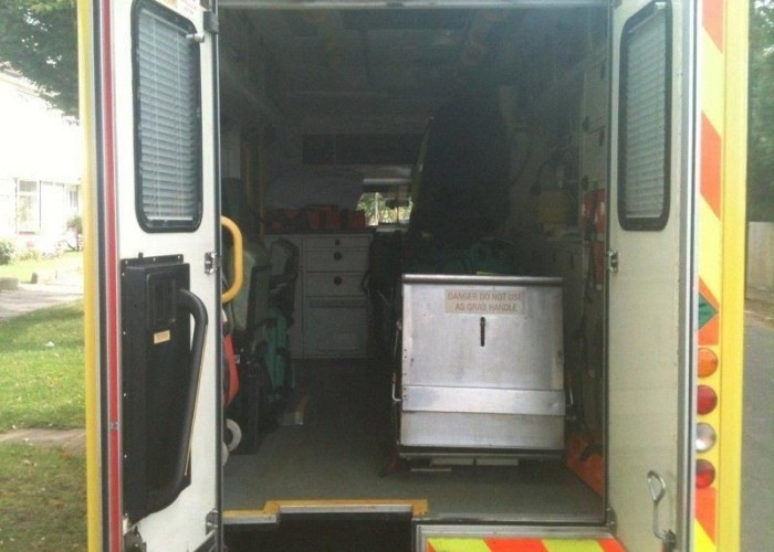 8. Ambulance