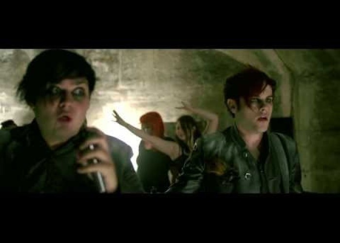 Fearless Vampire Killers - All Hallows Evil (Official Video)