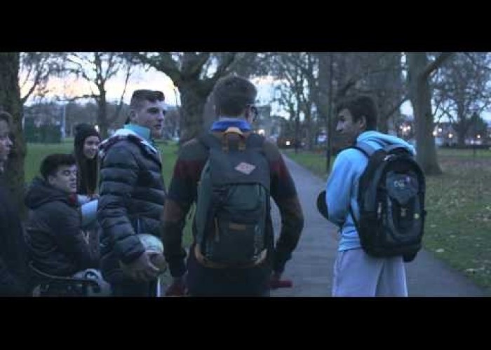 TBB - "Cool Kids"