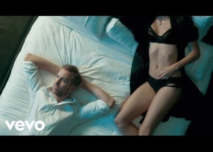 Calvin Harris - Blame ft. John Newman