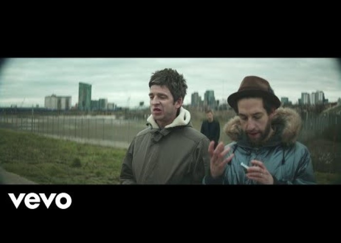 Noel Gallagher's High Flying Birds - Ballad Of The Mighty I