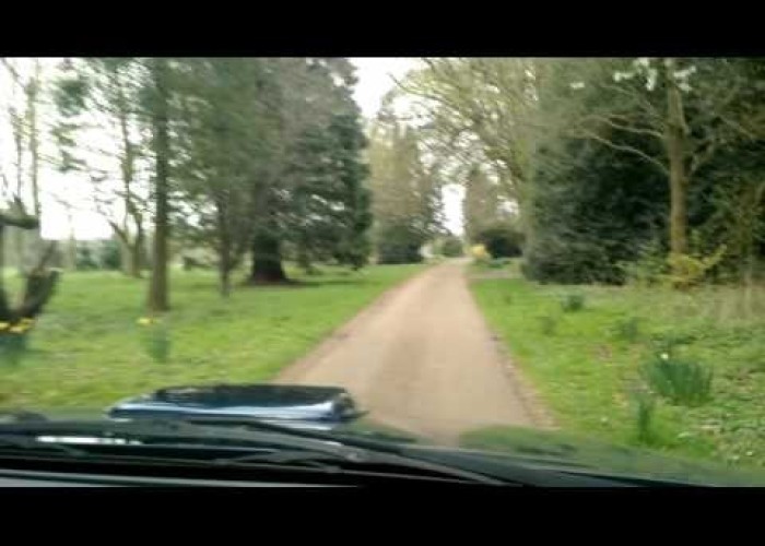 SE2329 - Private Road (Amateur Video)