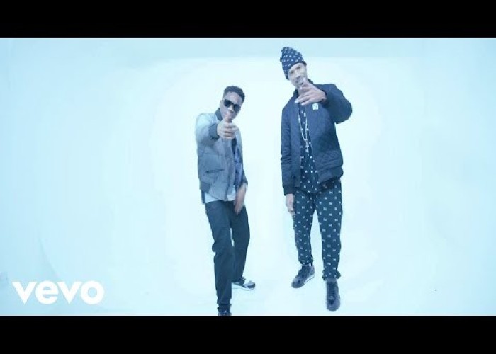 Tinchy Stryder - Leg Day ft. D Double E (Official Video)