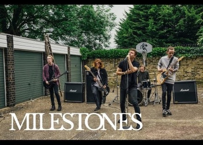 Milestones - Call Me Disaster (Official Video)