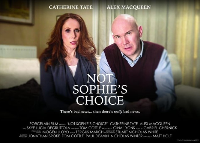Not Sophie's Choice (Trailer)