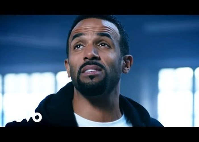 Craig David - All We Needed (Official BBC Children in Need Single 2016)