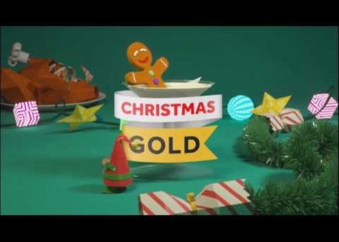 UKTV Gold - Idents