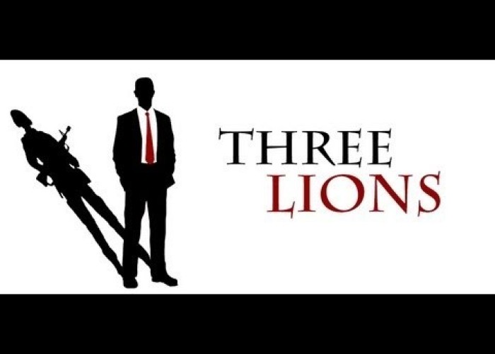 Three Lions (Part One) - Blood On The Screen