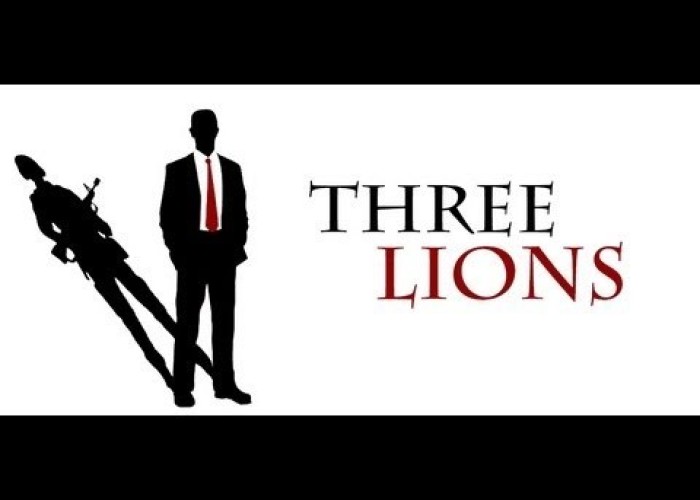 Three Lions (Part One) - Blood On The Screen