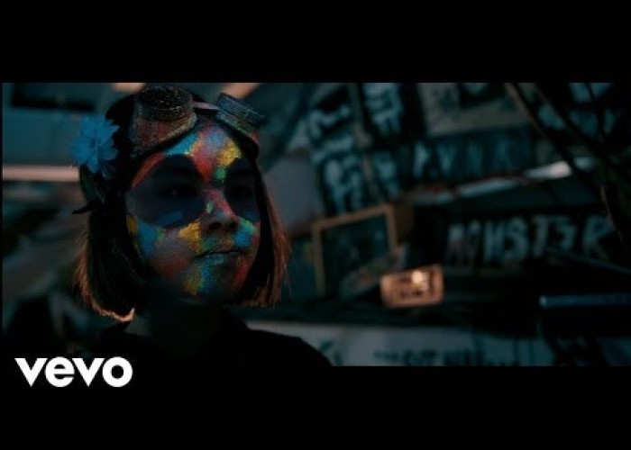 The One Hundred - Monster (Official Video)