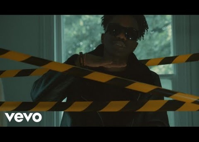 Tinchy Stryder - Different (Official Video)