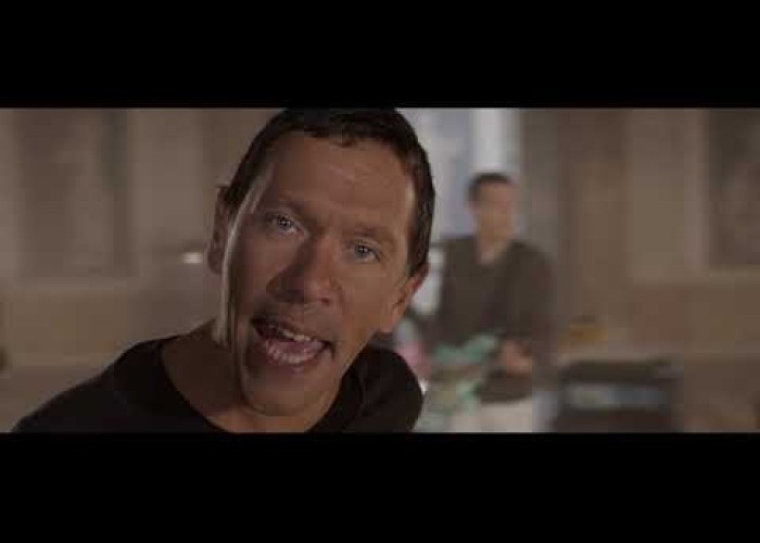 Shed Seven - Room In My House (Official Video)