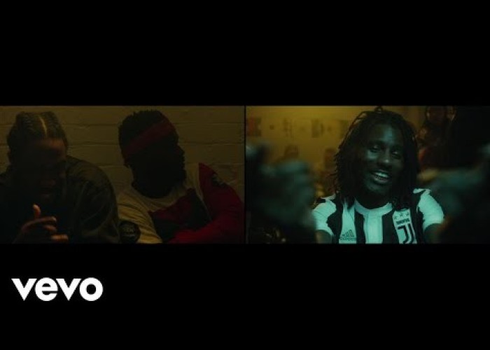 Wretch 32 - Whistle ft. Donae'o, Kojo Funds (Official Video)