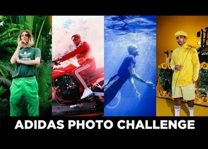 Adidas Adicolor Challenge