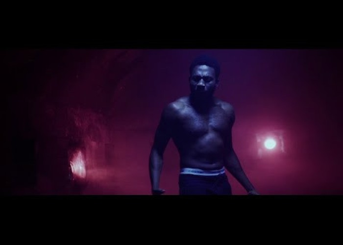 D Dark - Burst (Official Music Video]