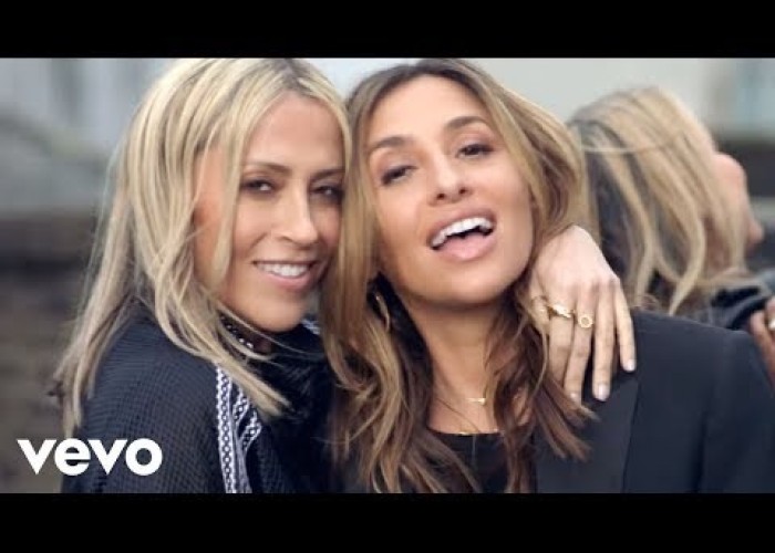 All Saints - Love Lasts Forever (Official Video)