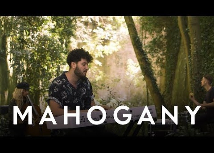Billy Lockett - My Only Soul | Mahogany Session + Lyrics