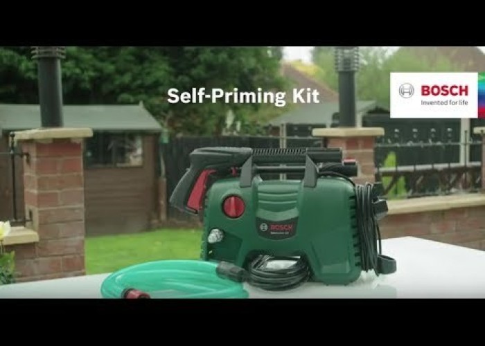 Bosch Self-Primming Kit