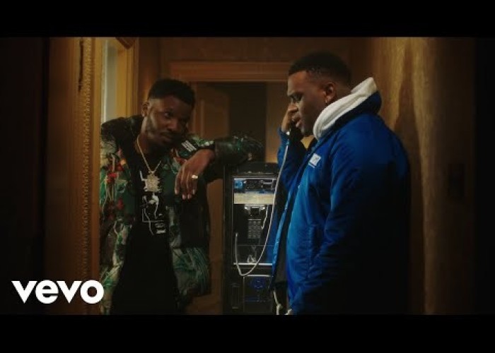 Lotto Boyzz - ft. Dappy +44 (Official Video)