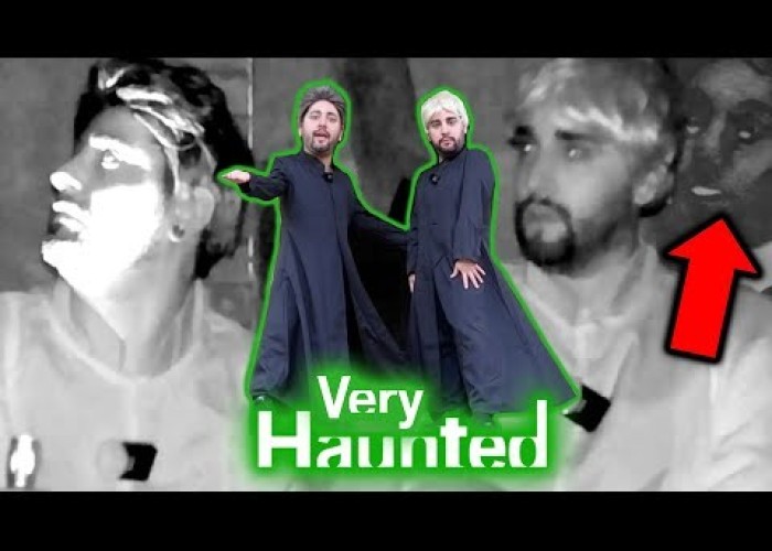 The Worst Ghost Hunt Ever ???? ???? The Welsh Twins