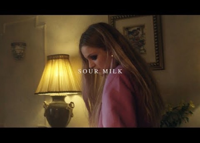 DYLAN - Sour Milk (Official Music Video)