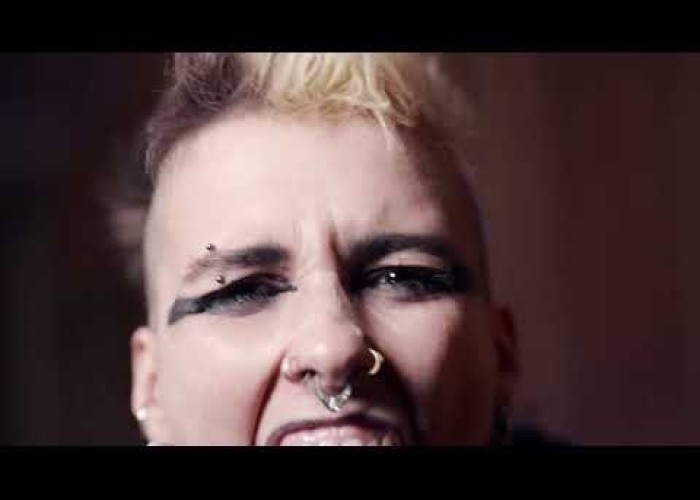 HAWXX – Death Makes Sisters of Us All (OFFICIAL VIDEO)