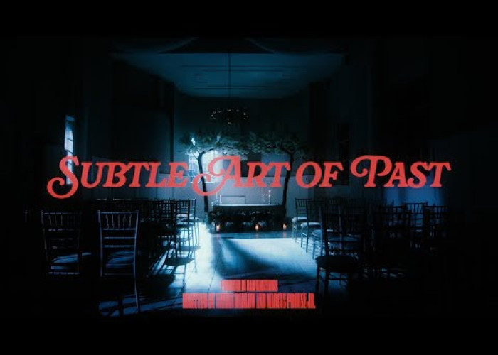 Sarah Crean - The Subtle Art of Past (Official Music Video)