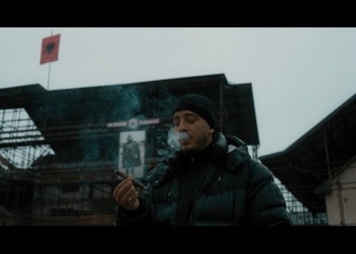 Enzino - Shqiptar II (Official Music Video)