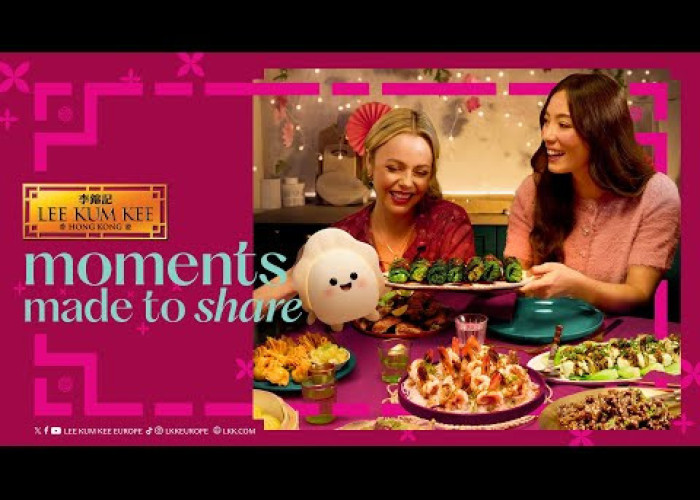 Moments Made to Share | Chinese New Year 2026 | Lee Kum Kee