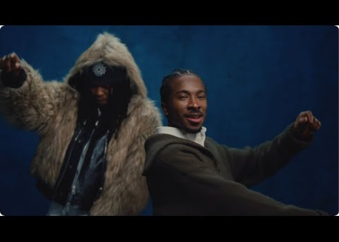 JayO - History (feat. Jordan Adetunji) (Official Video)