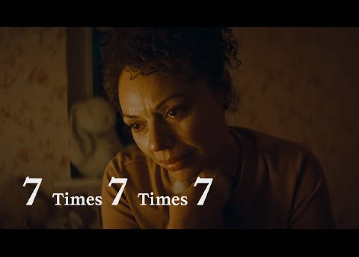 A Modern Adaptation of the Lord's Prayer | 7 times 7 times 7 | Short Film Trailer