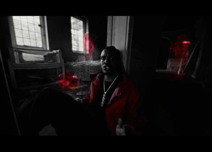 Pozer - Hulk Hogan (feat. AJ Tracey) - Official Music Video