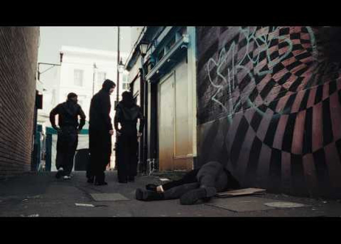The City We Live In - Colin Tyler (Official Music Video)