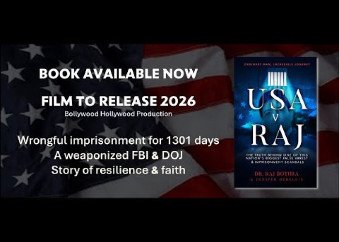 USA vs Raj (Bollywood)