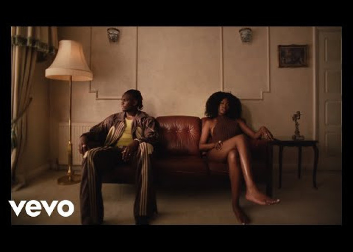 Victor Ray - Contagious (Official Music Video)