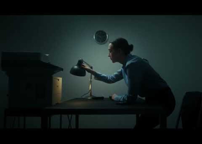 Brother UK - No Interrogation Needed (Commercial)