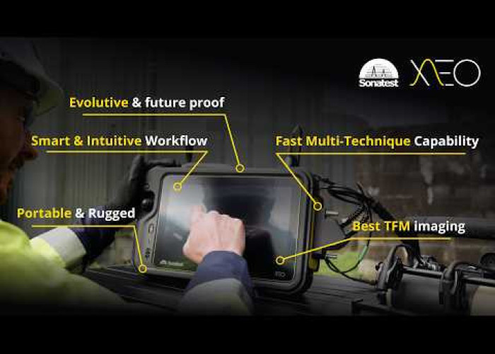 XEO Capabilities. Faster Inspections. Smarter Decisions. (Product Explainer)