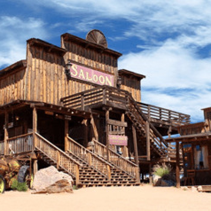 Banking & Finance Related,Disused & Empty Property,Equestrian Related,Laboratories,News & Media,Recreational Facilities,Space & Futuristic,Subterranean Locations,Wild West