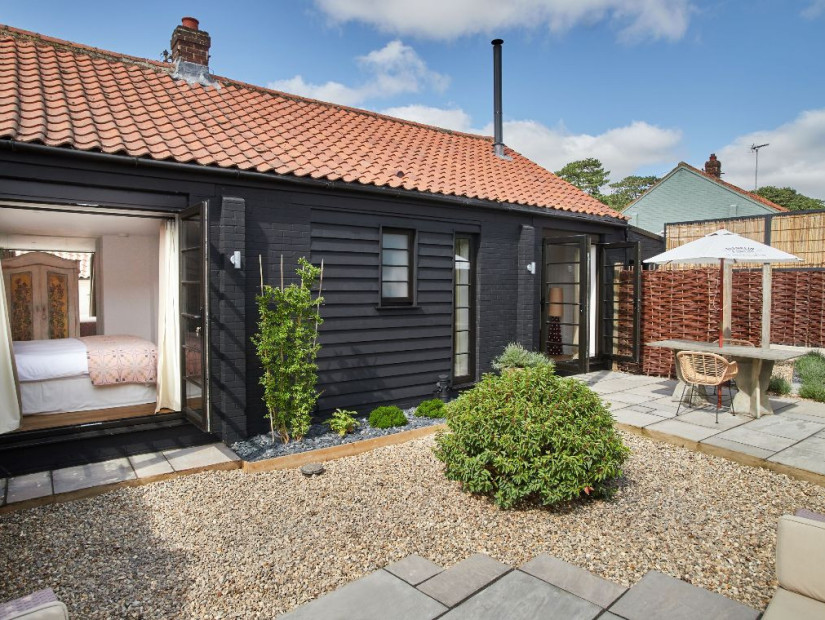 Bungalow at Recently Renovated One Bedroom Bungalow For Filming, Norfolk
