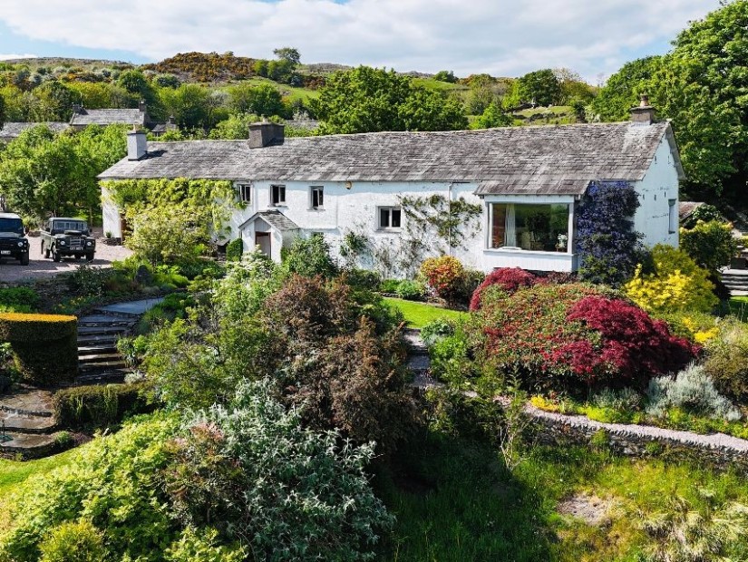 Farm at Large Five Bedroom Farmhouse For Filming, Cumbria