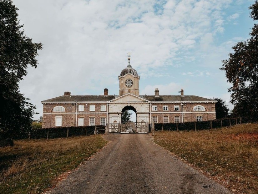 Manor House at A Grand And Character Filled Country Manor House For Filming, Hertfordshire