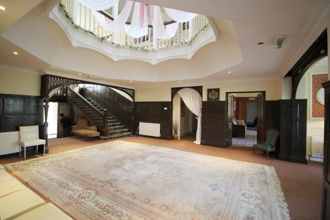Matlock Location Matlock: Period Mansion For Filming