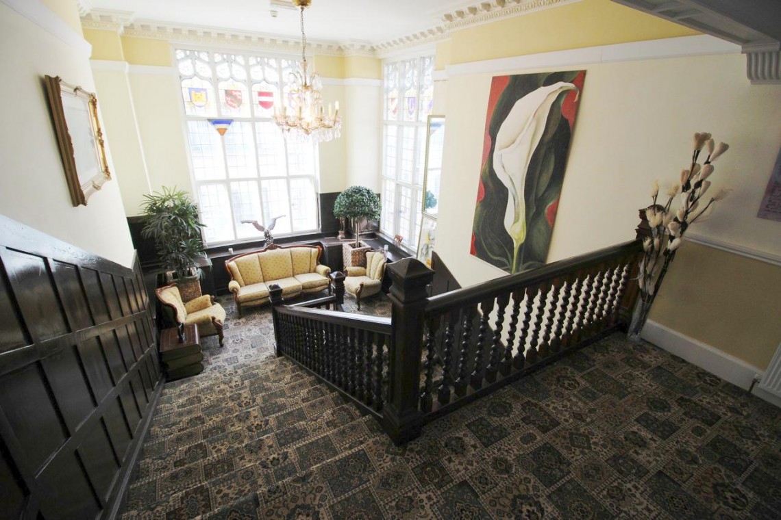 Matlock Location Matlock: Period Mansion For Filming