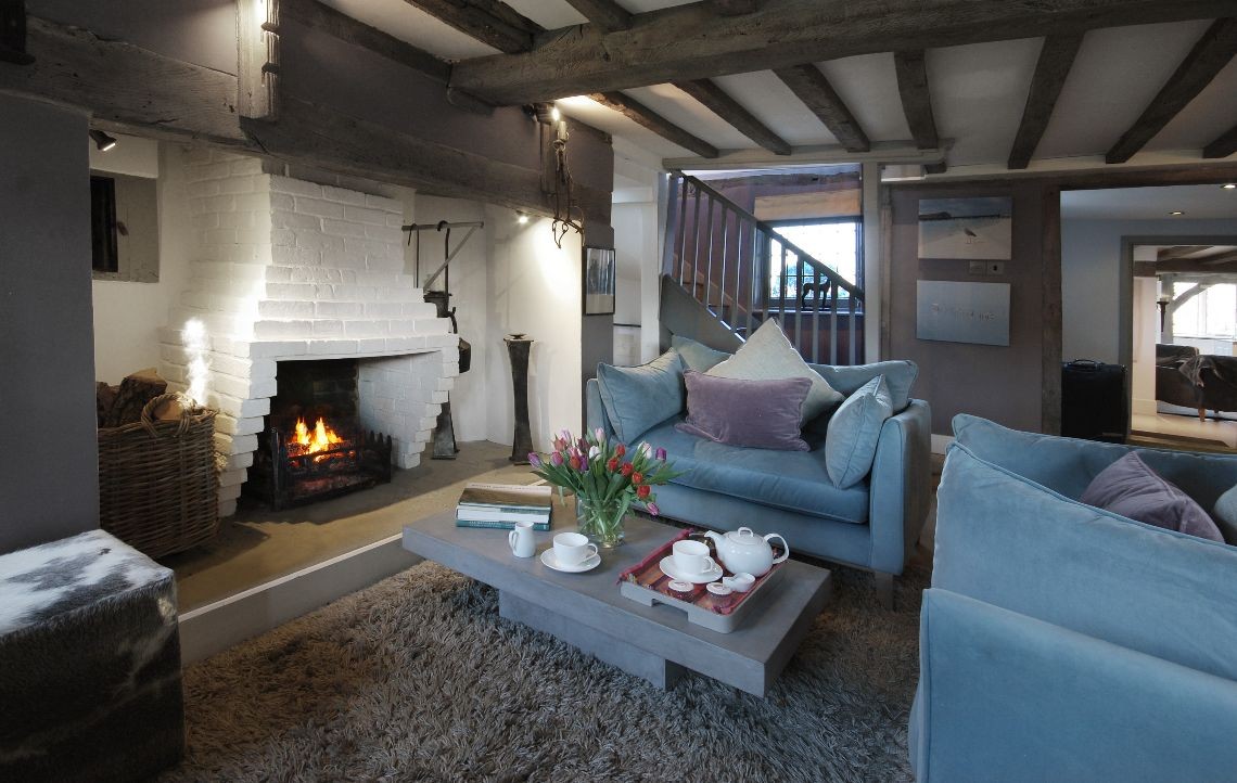 Grade II-Listed Manor House For Filming